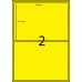  
Colour: Fluoro Yellow
